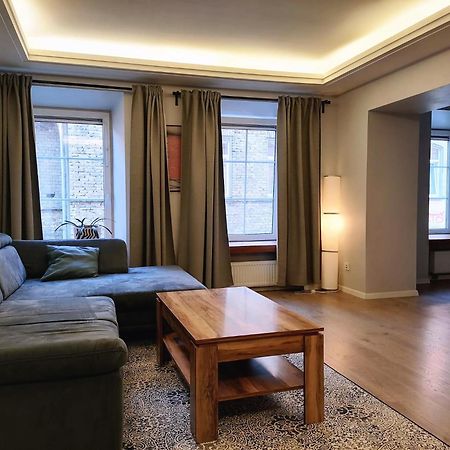 וילנה Baron'S Old Town Apartment מראה חיצוני תמונה