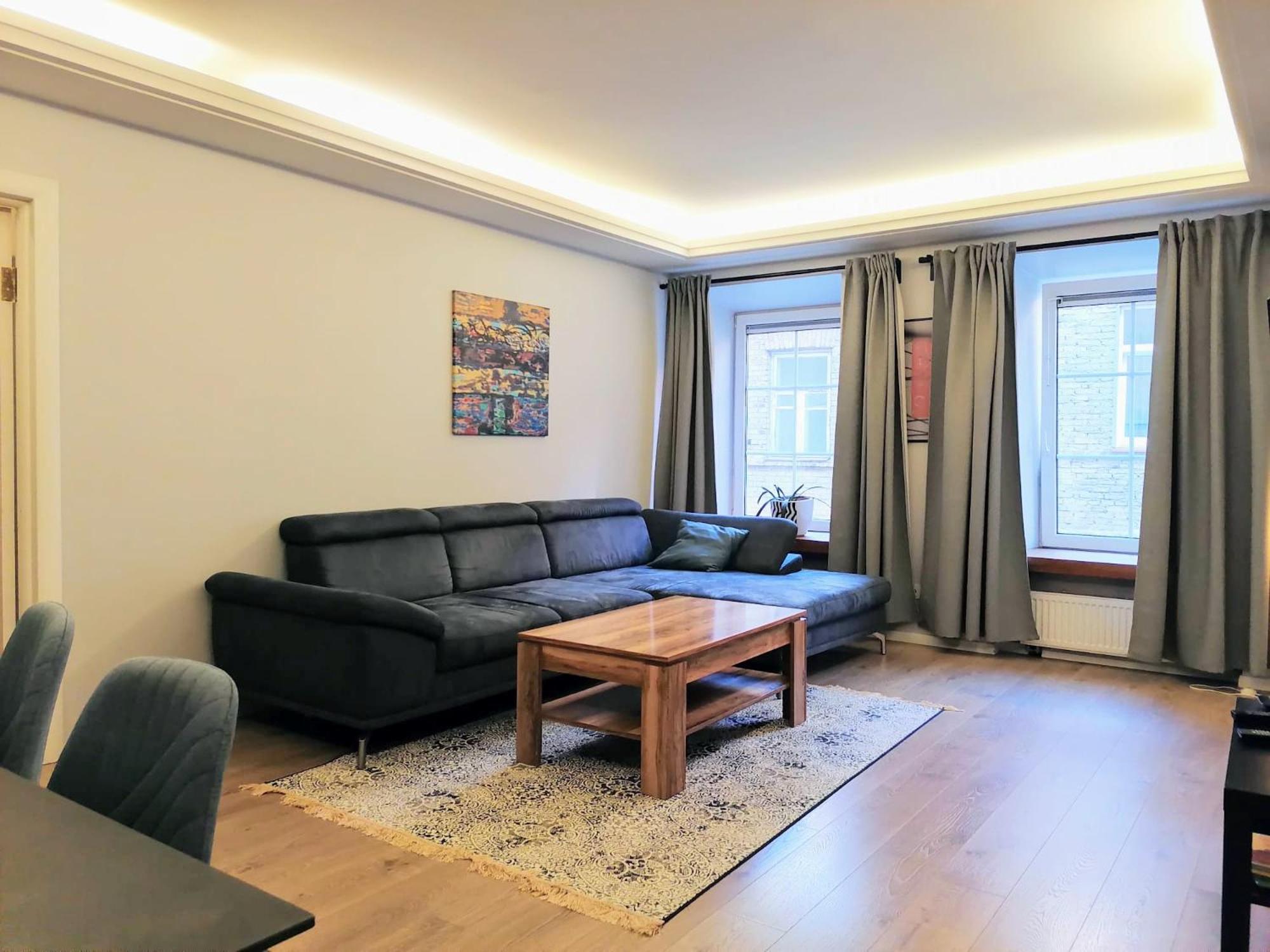 וילנה Baron'S Old Town Apartment מראה חיצוני תמונה