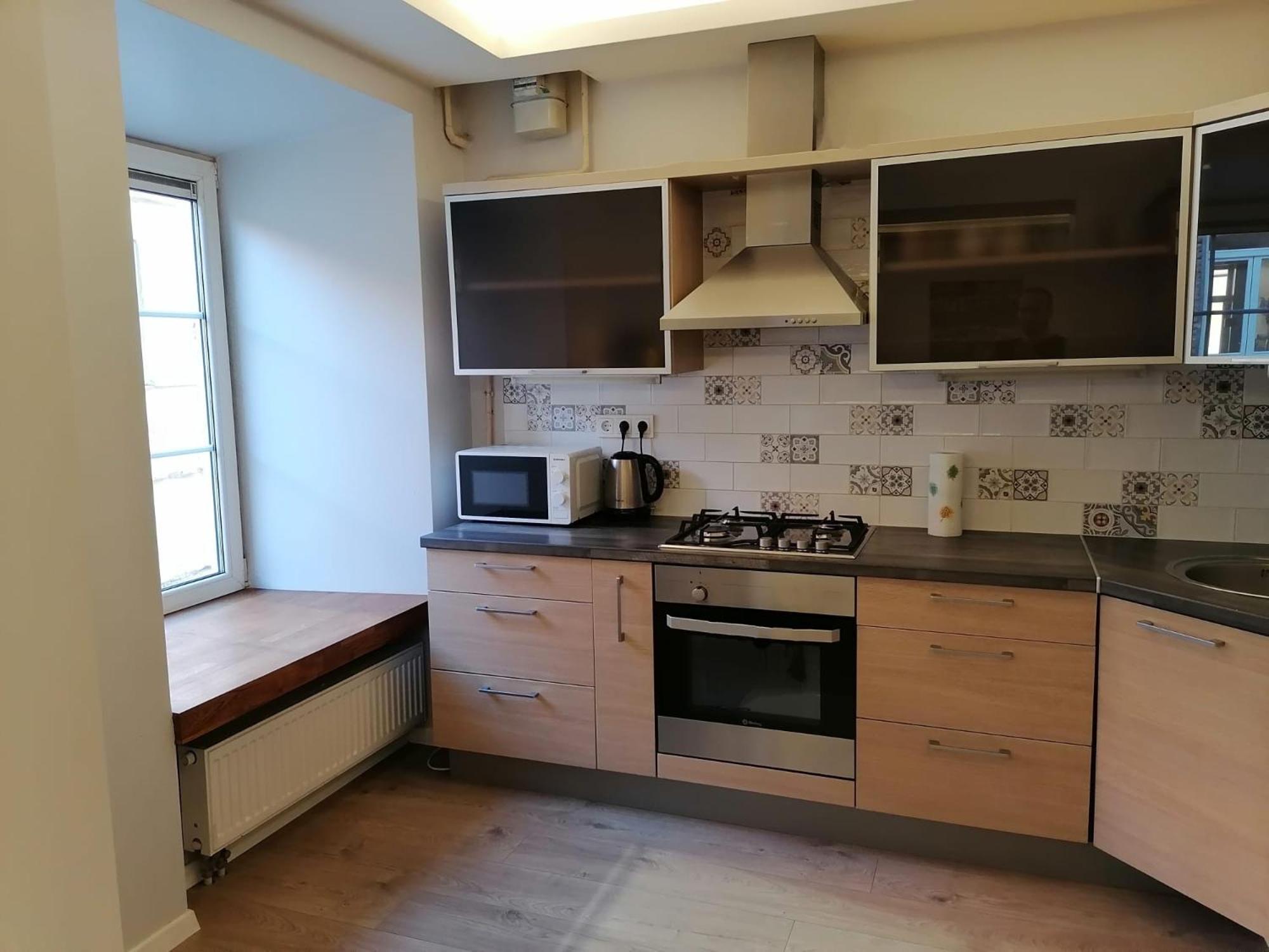 וילנה Baron'S Old Town Apartment מראה חיצוני תמונה