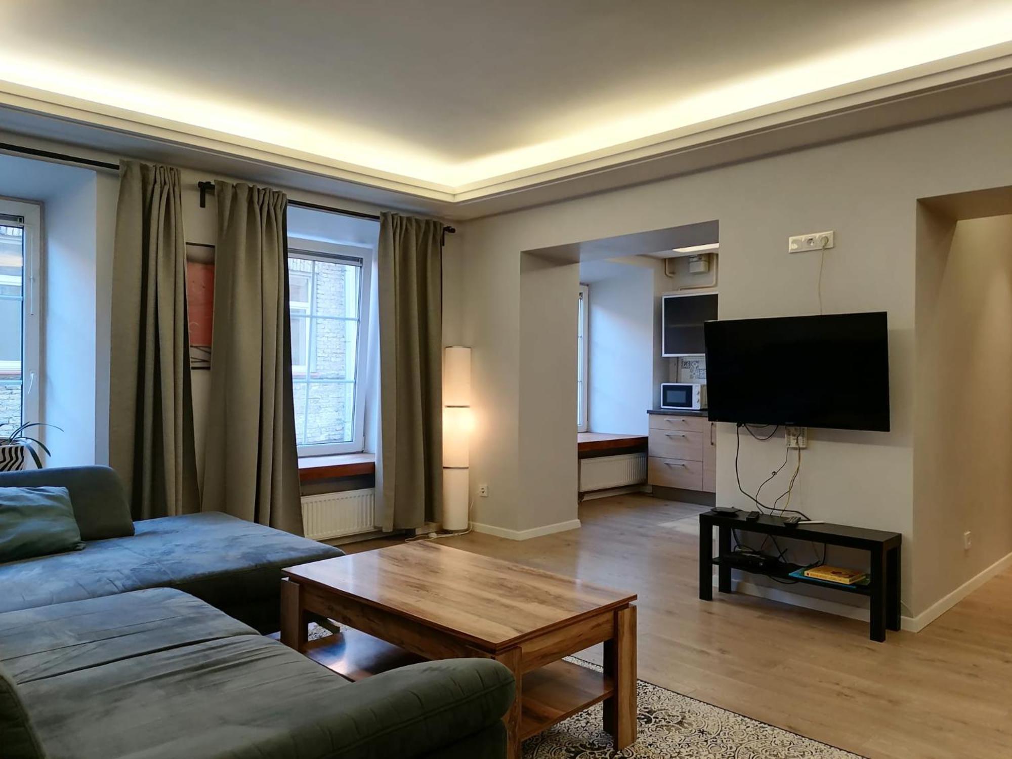 וילנה Baron'S Old Town Apartment מראה חיצוני תמונה